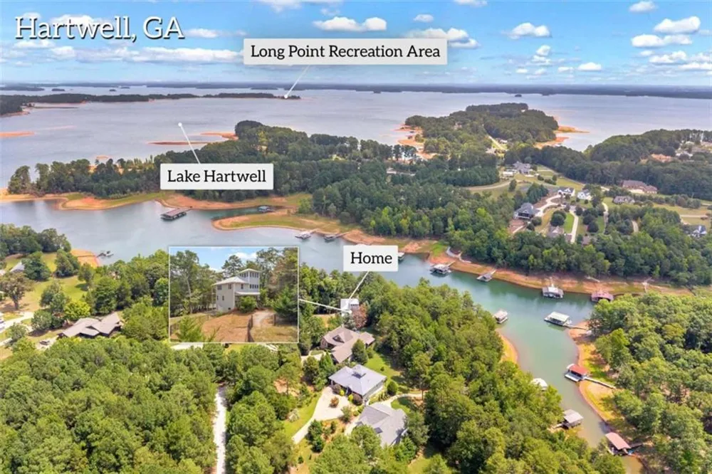 27 Classic Drive Hartwell, GA 30643