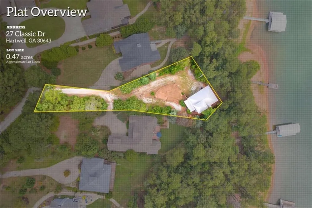 27 Classic Drive Hartwell, GA 30643