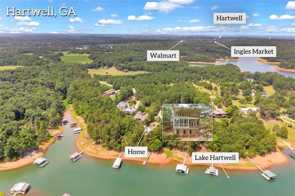 27 Classic Drive Hartwell, GA 30643