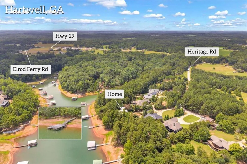 27 Classic Drive Hartwell, GA 30643