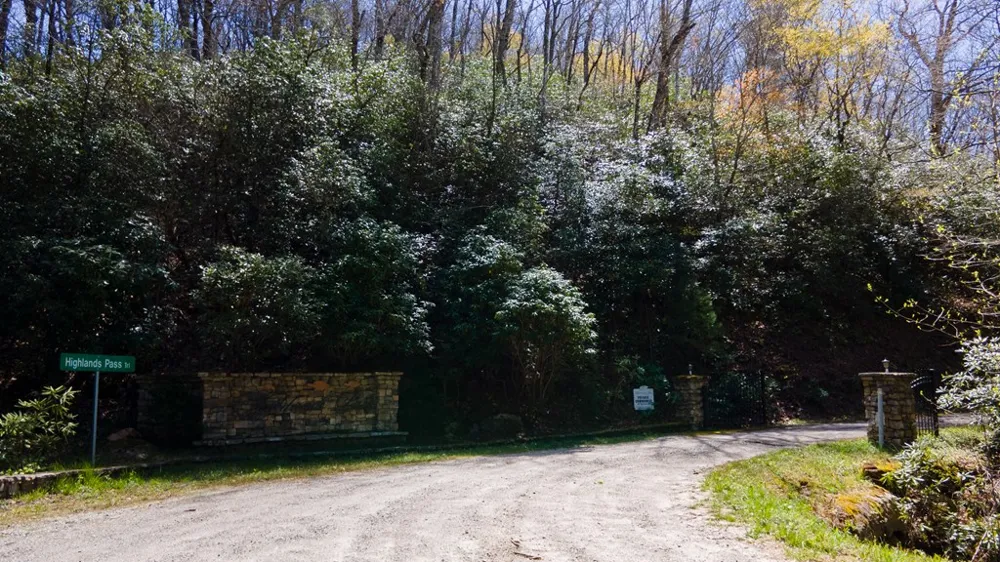 Highlands Pass Franklin, NC 28734