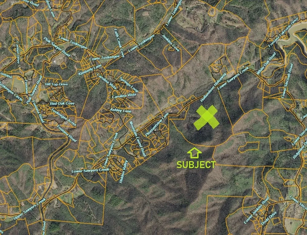 Lower Sawyers Creek Rd Robbinsville, NC 28771