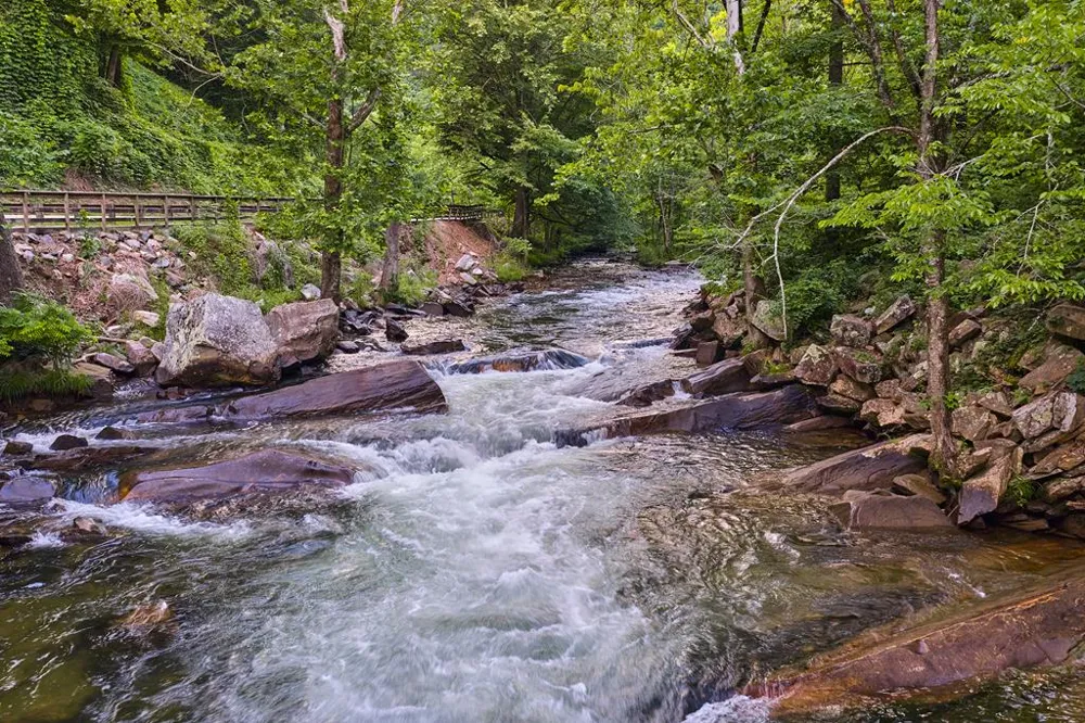 Winding Stairs Rd Topton, NC 28781