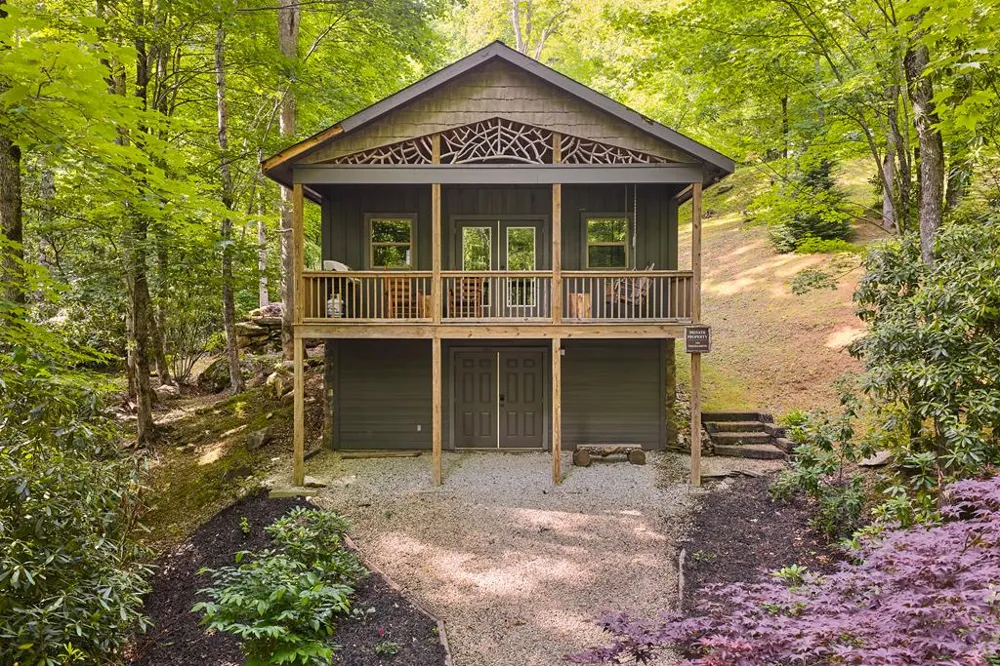 Winding Stairs Rd Topton, NC 28781