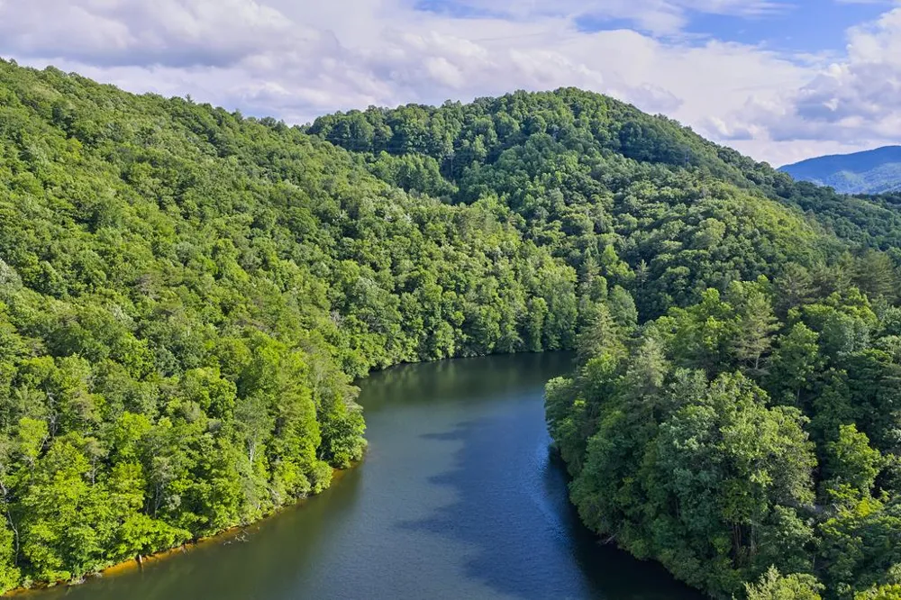 Winding Stairs Rd Topton, NC 28781