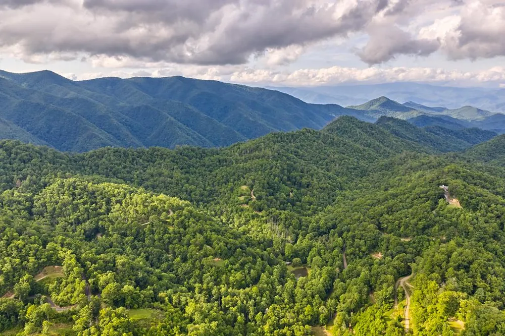 Winding Stairs Rd Topton, NC 28781