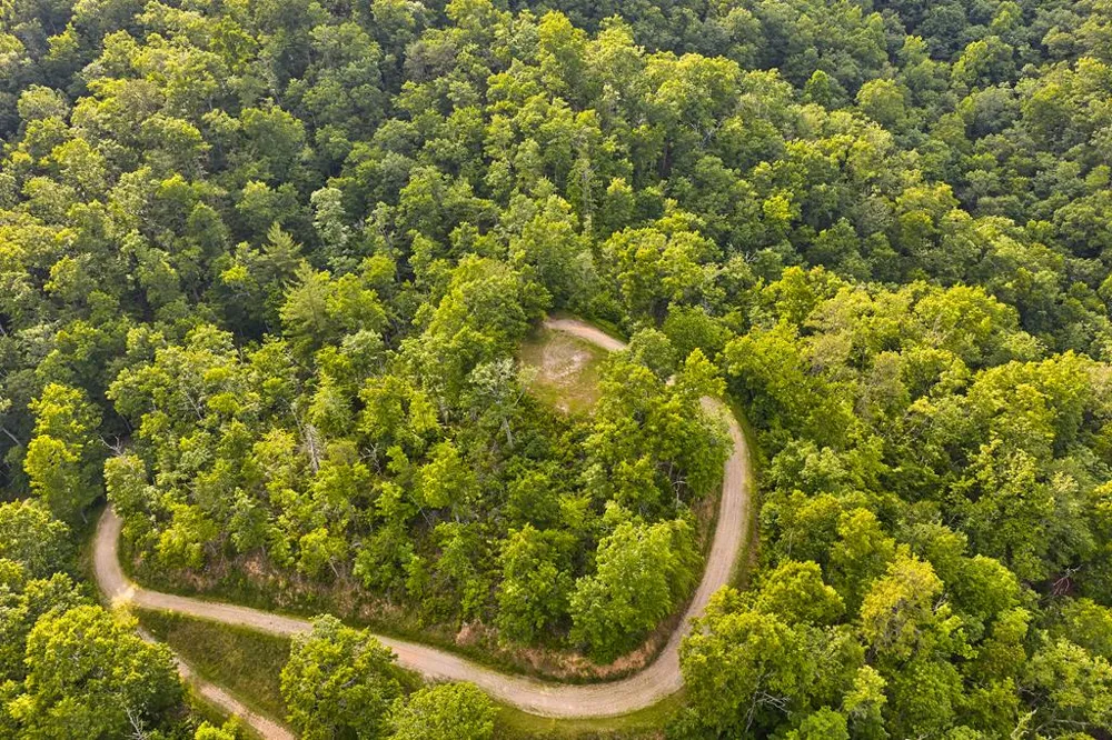 Winding Stairs Rd Topton, NC 28781