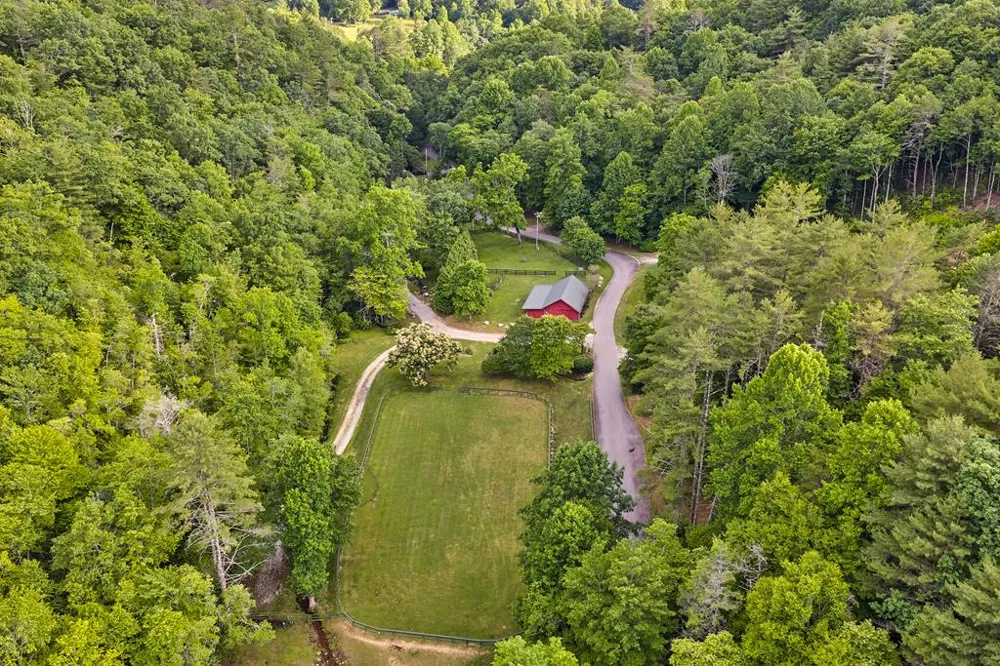 Winding Stairs Rd Topton, NC 28781