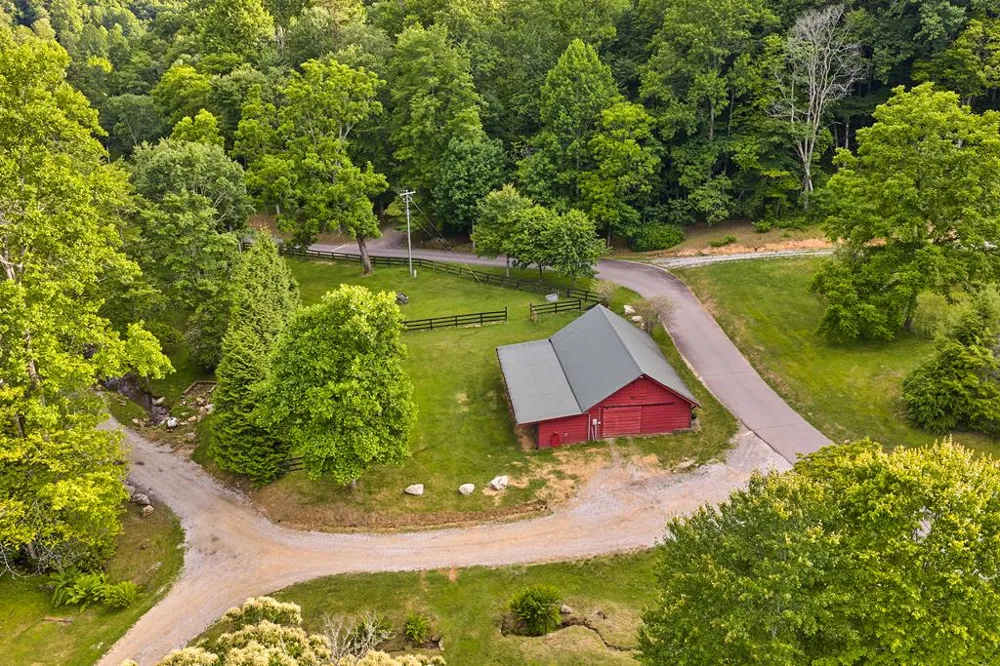 Winding Stairs Rd Topton, NC 28781