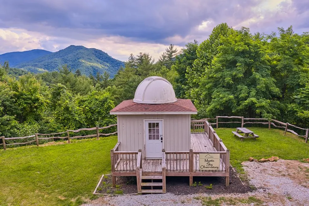 Winding Stairs Rd Topton, NC 28781