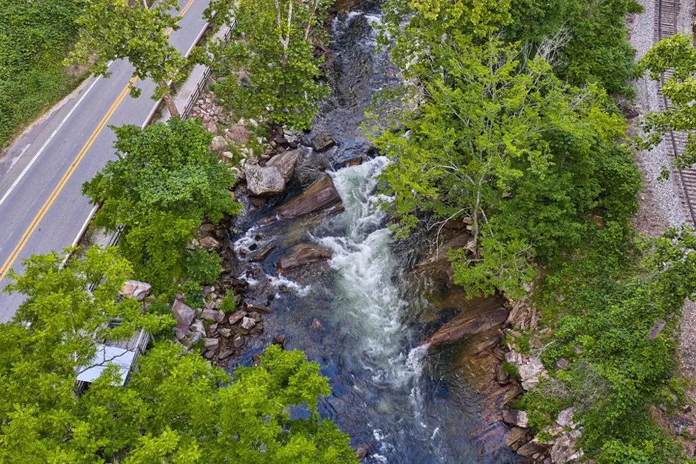 Winding Stairs Rd Topton, NC 28781