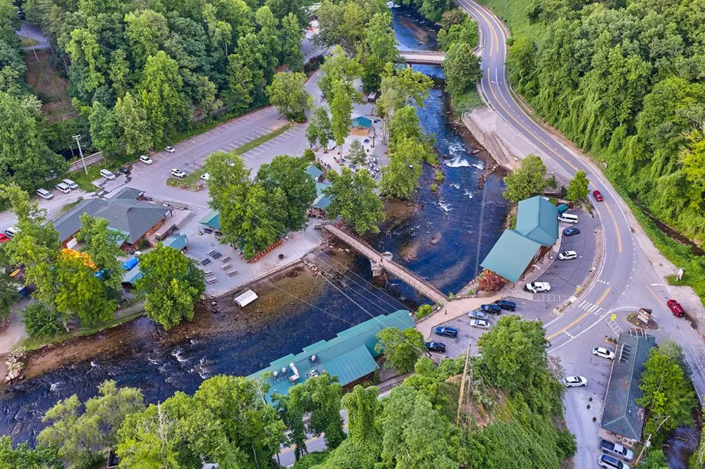 Winding Stairs Rd Topton, NC 28781