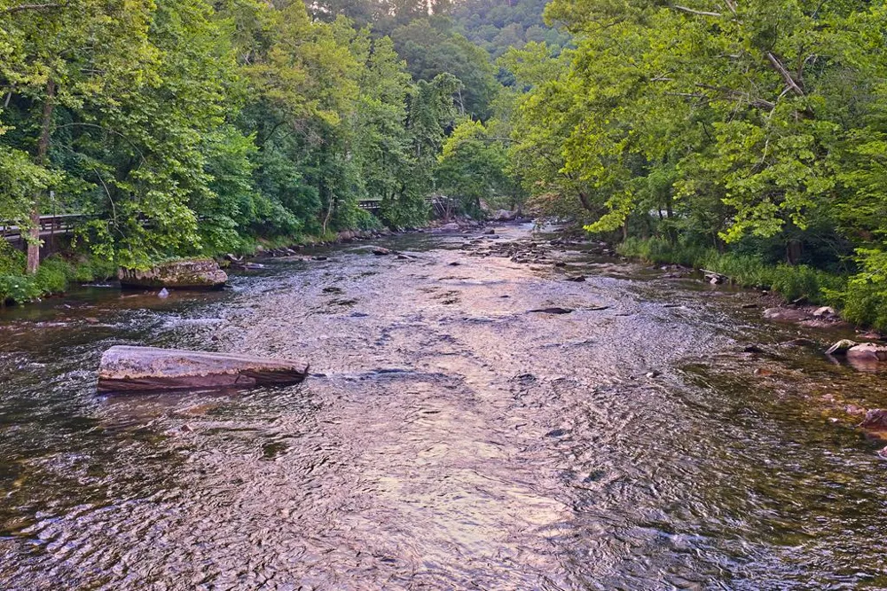 Winding Stairs Rd Topton, NC 28781