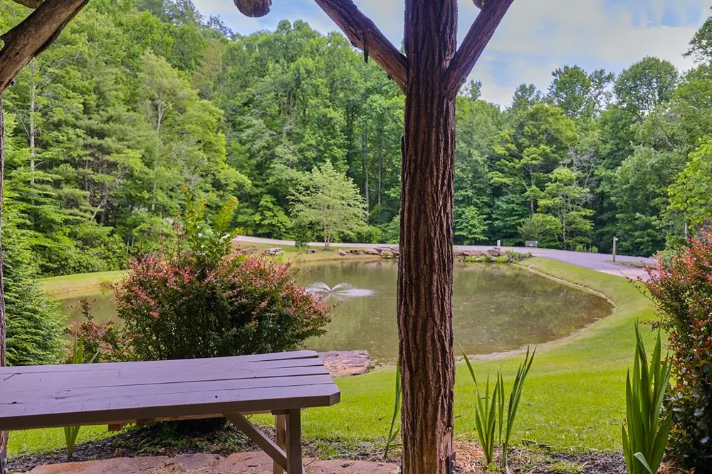 Winding Stairs Rd Topton, NC 28781