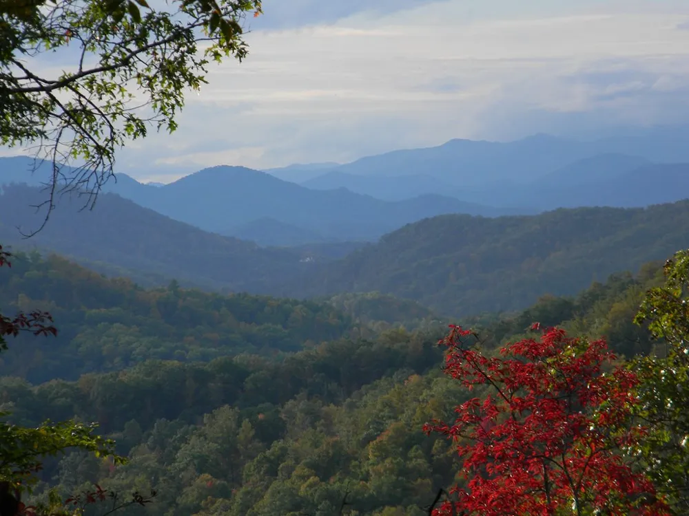 Eagle Crest Way Bryson City, NC 28713