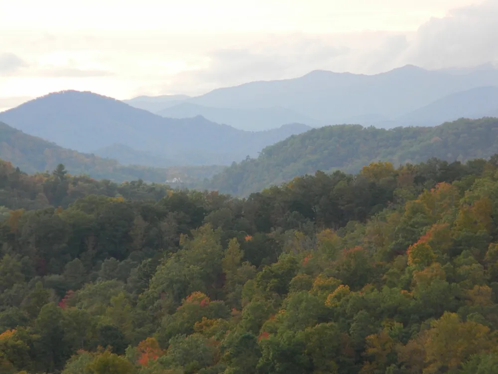 Eagle Crest Way Bryson City, NC 28713