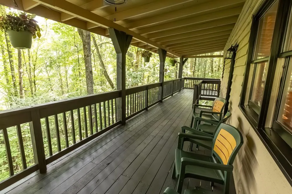 High Ridge Rd Franklin, NC 28734