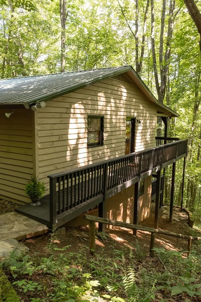 High Ridge Rd Franklin, NC 28734