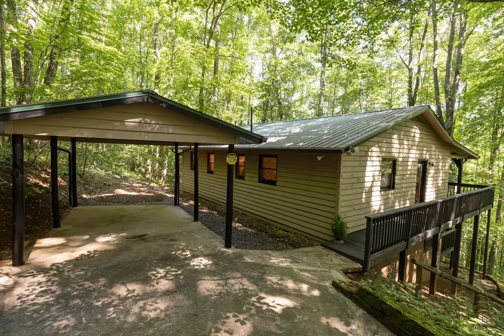 High Ridge Rd Franklin, NC 28734