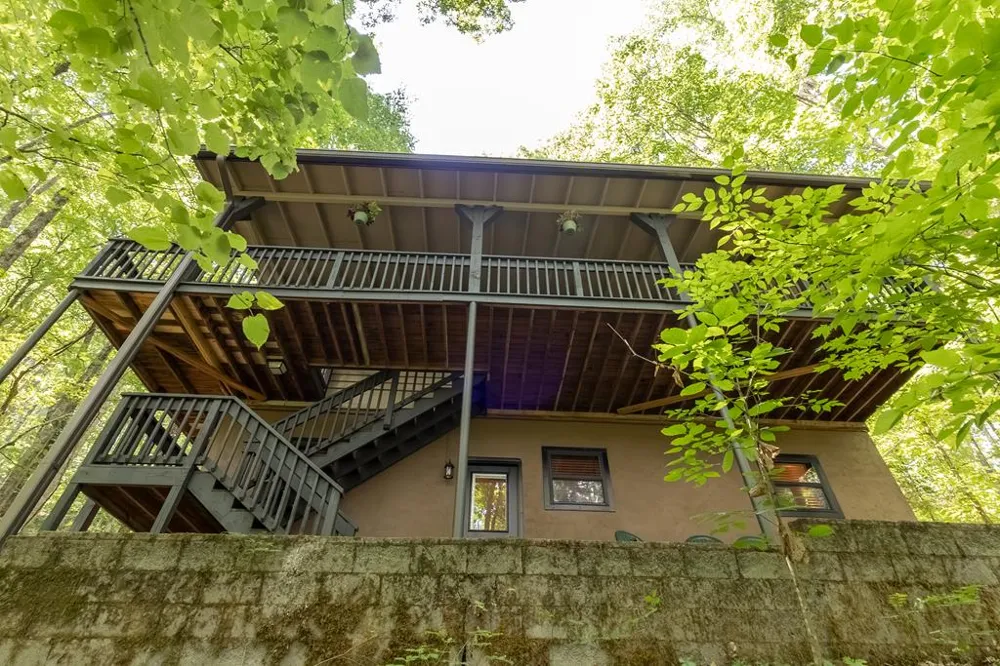 High Ridge Rd Franklin, NC 28734