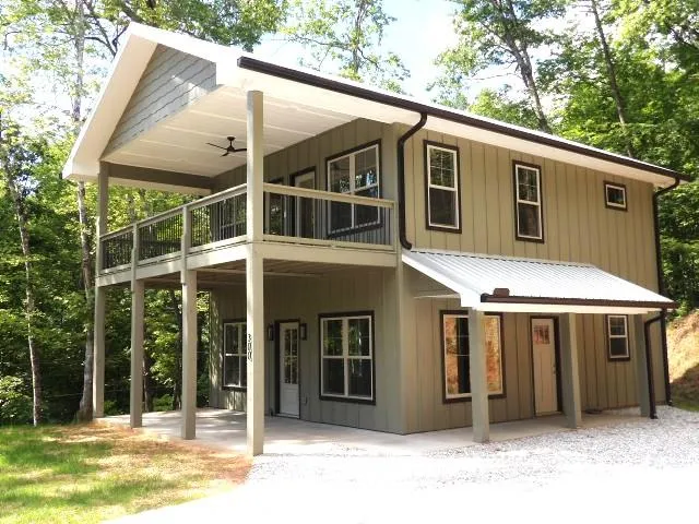 Laurel Springs Dr Bryson City, NC 28713