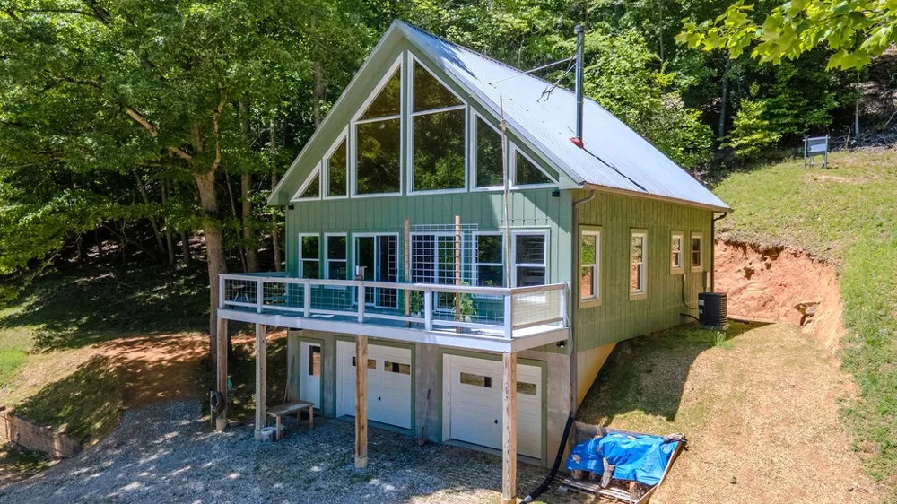 Lakey Creek Road Franklin, NC 28734