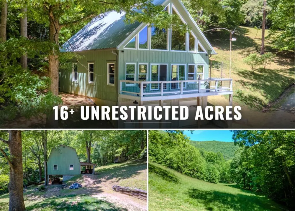 Lakey Creek Road Franklin, NC 28734