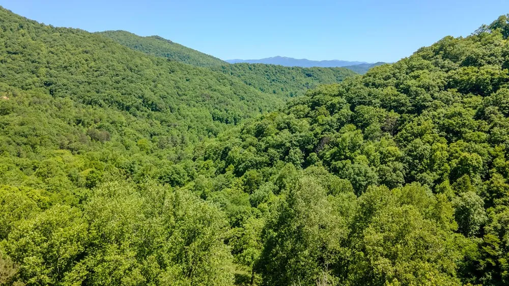 Lakey Creek Road Franklin, NC 28734