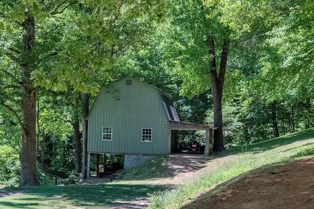 Lakey Creek Road Franklin, NC 28734