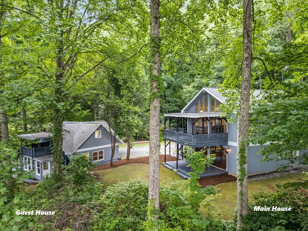 Merrie Way Waynesville, NC 28786