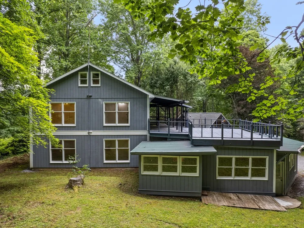 Merrie Way Waynesville, NC 28786