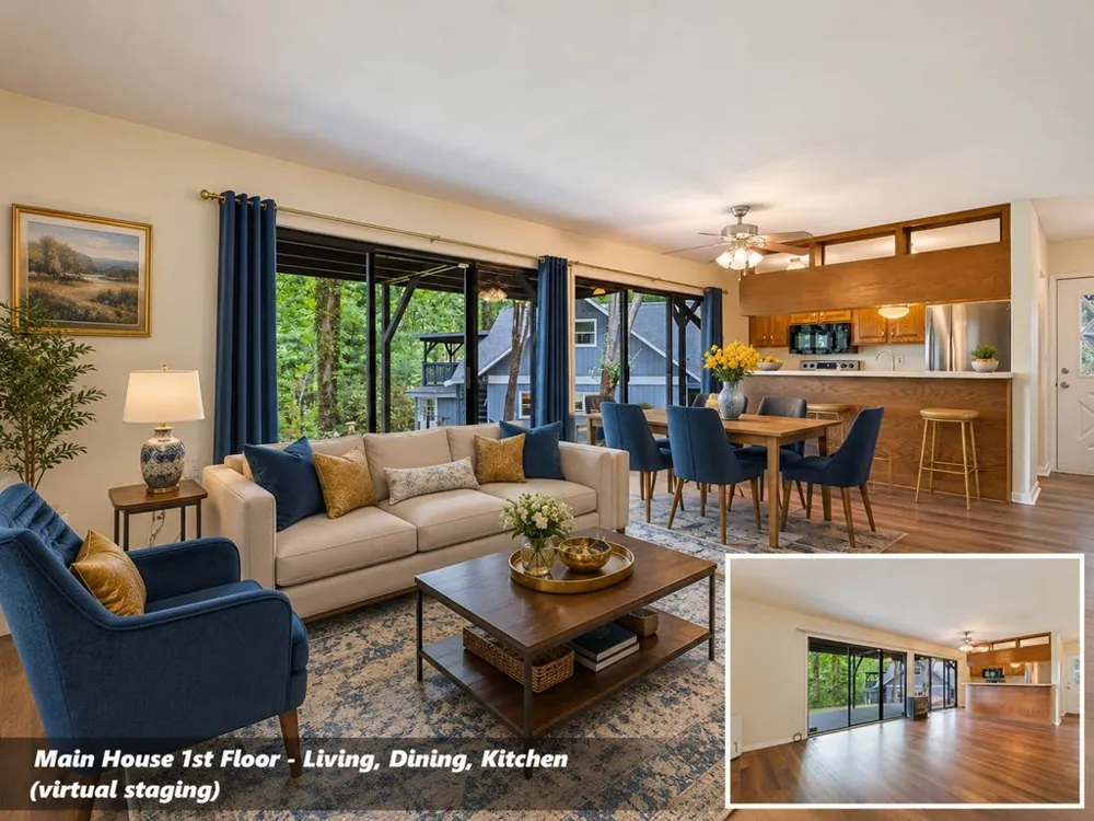 Merrie Way Waynesville, NC 28786