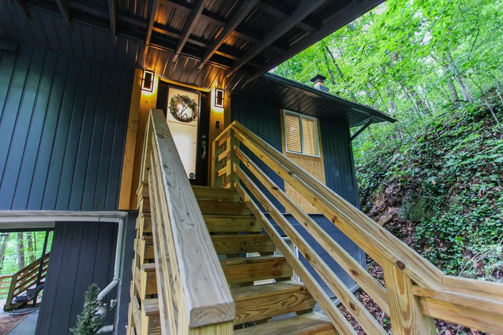 Bear Cove Bryson City, NC 28713