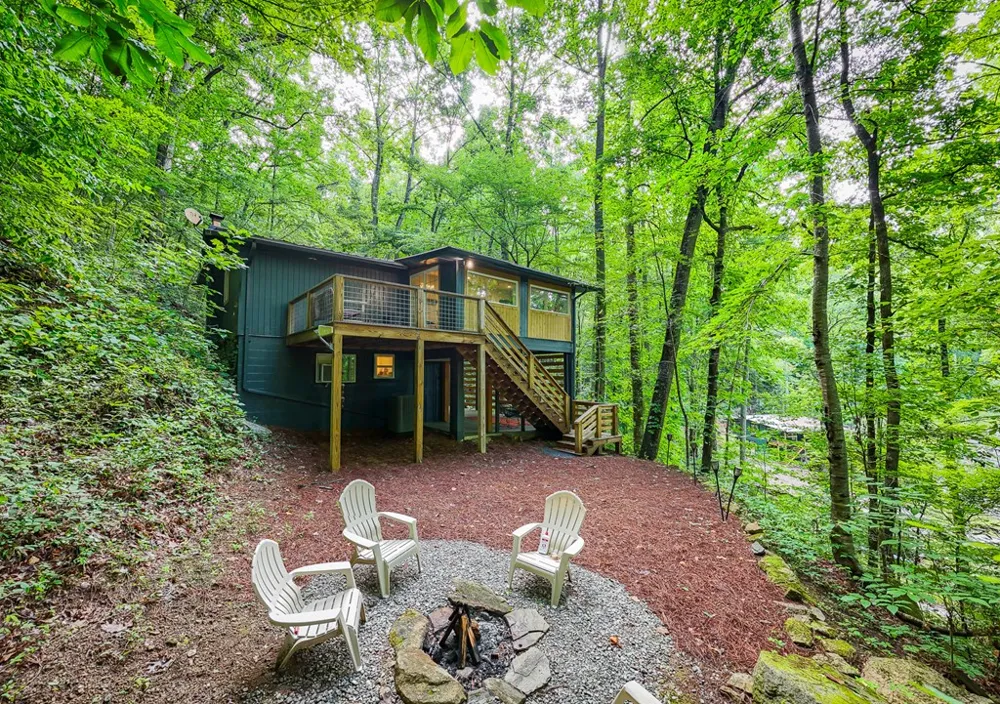 Bear Cove Bryson City, NC 28713