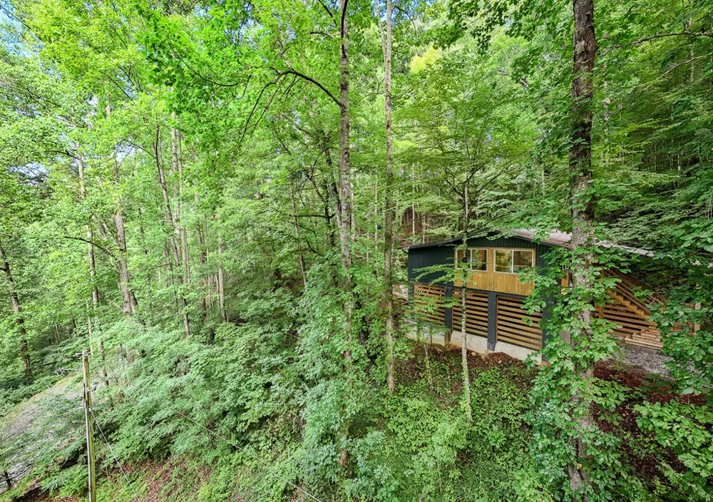 Bear Cove Bryson City, NC 28713