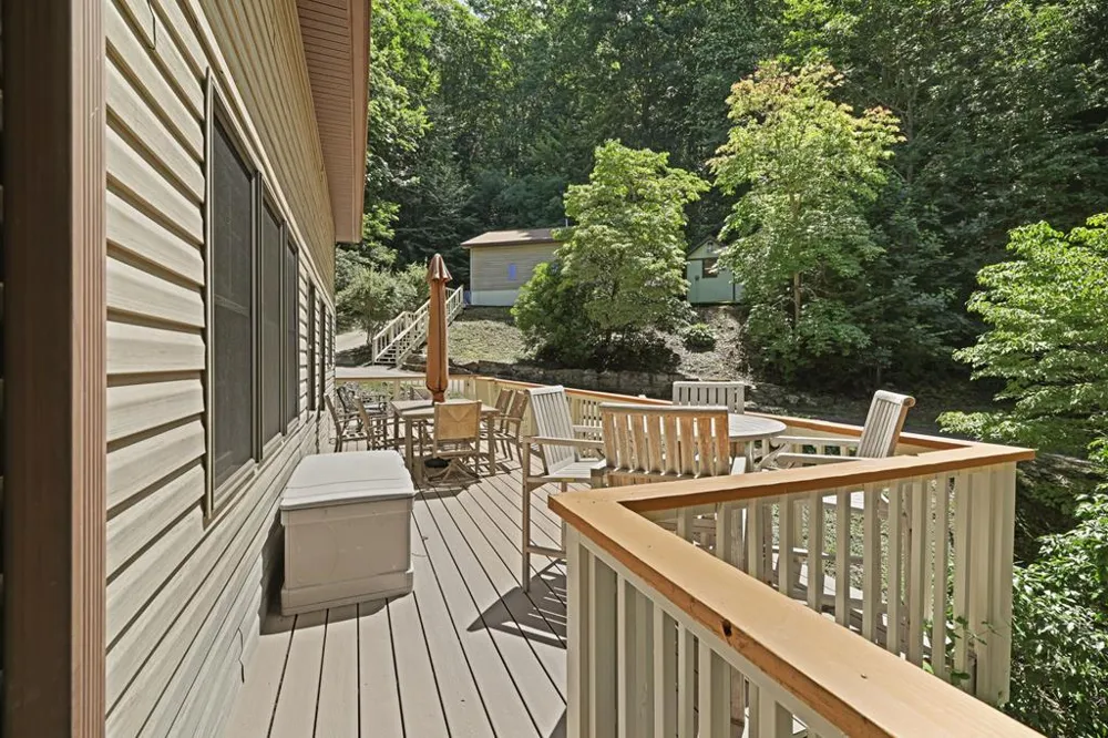 Henry Road Franklin, NC 28734