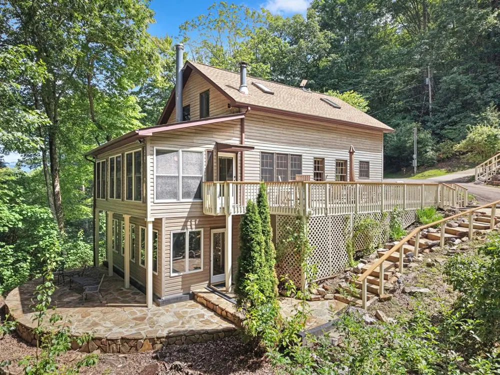 Henry Road Franklin, NC 28734