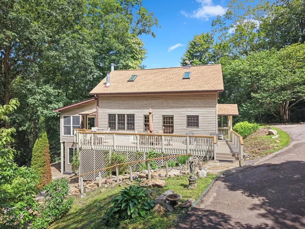 Henry Road Franklin, NC 28734