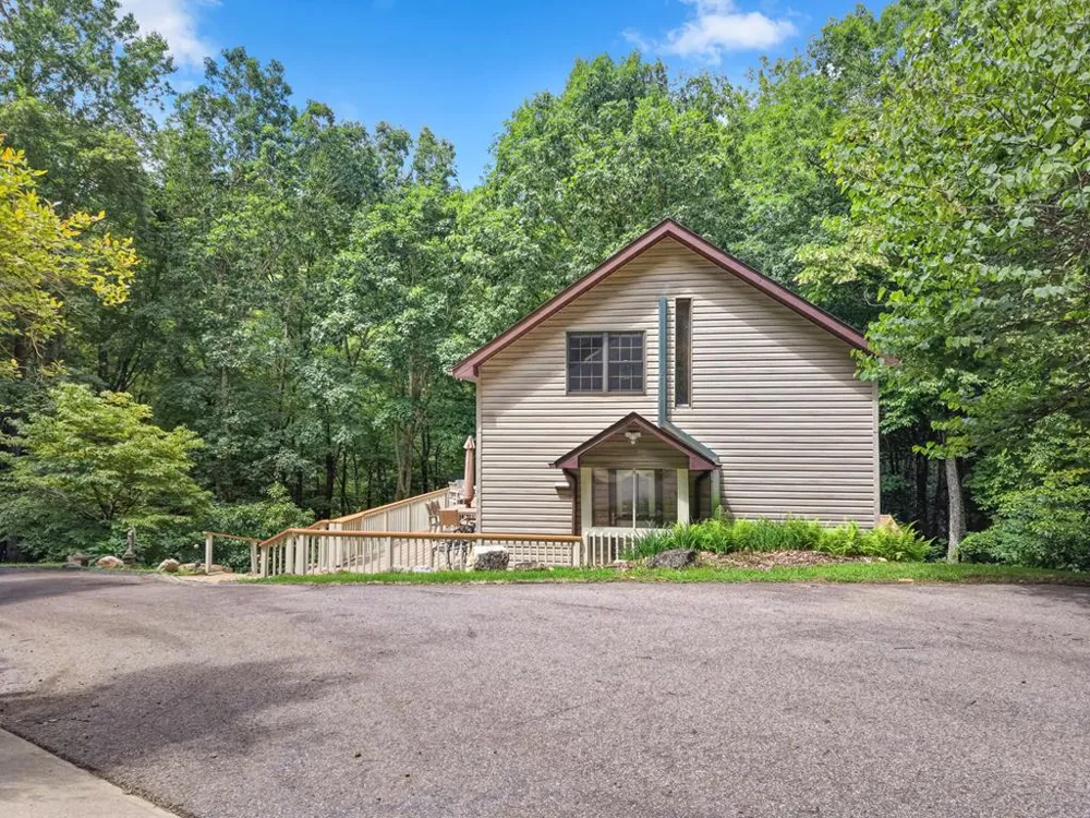Henry Road Franklin, NC 28734