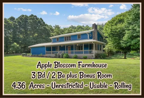Apple Blossom Rd