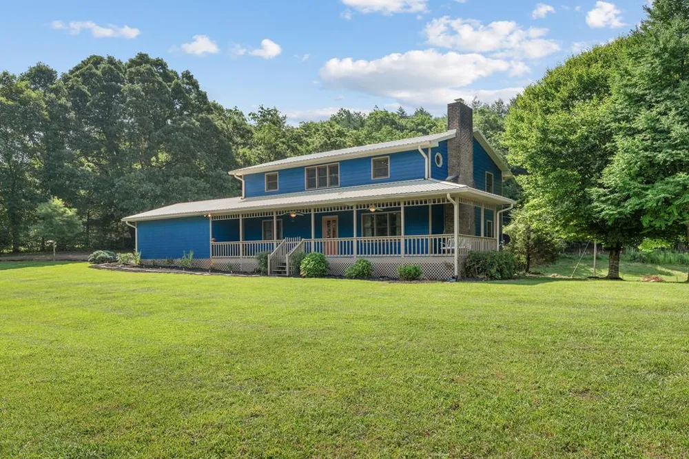 Apple Blossom Rd Franklin, NC 28734