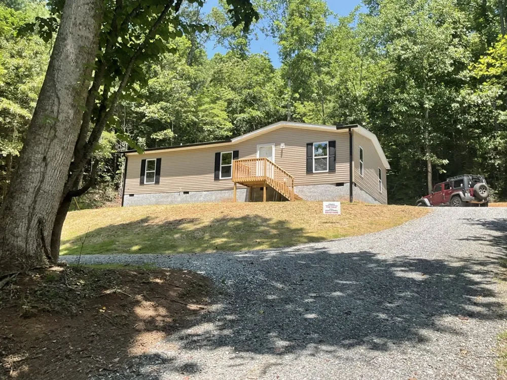 Pressley Cricle Franklin, NC 28734