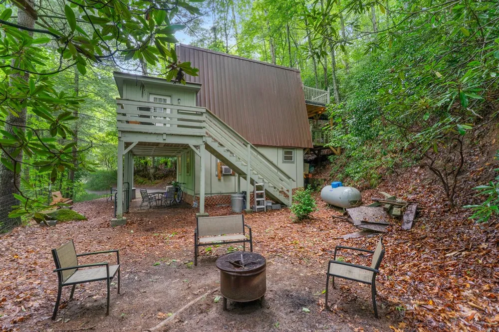 Hidden Trail Franklin, NC 28734