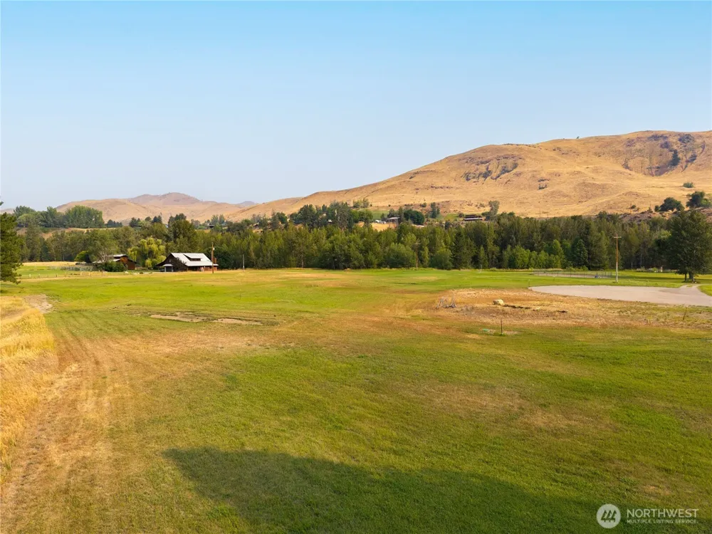 70 A Poorman Creek Road Twisp, WA 98856