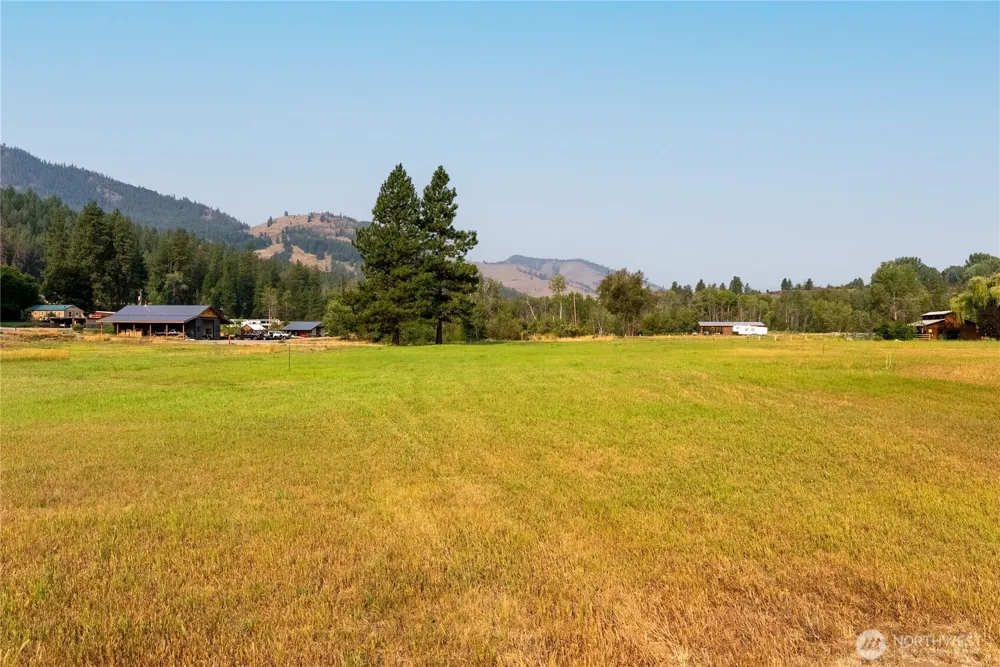 70 A Poorman Creek Road Twisp, WA 98856