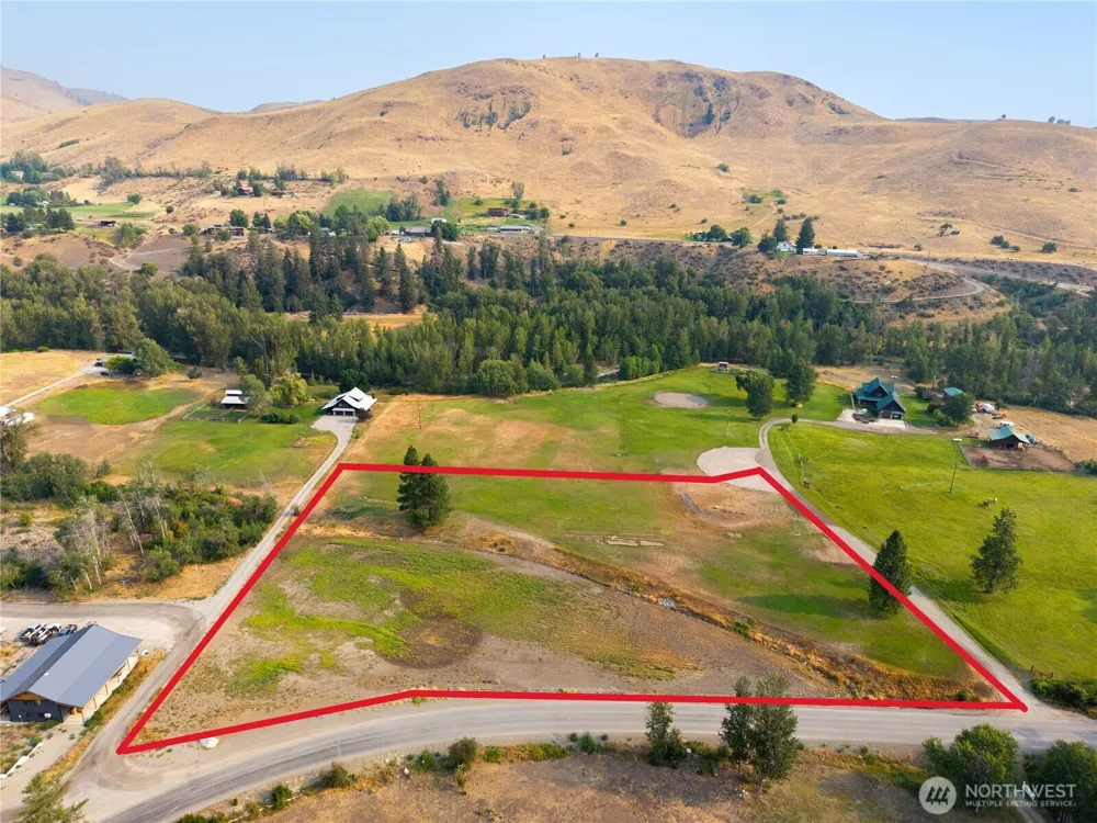 70 A Poorman Creek Road Twisp, WA 98856