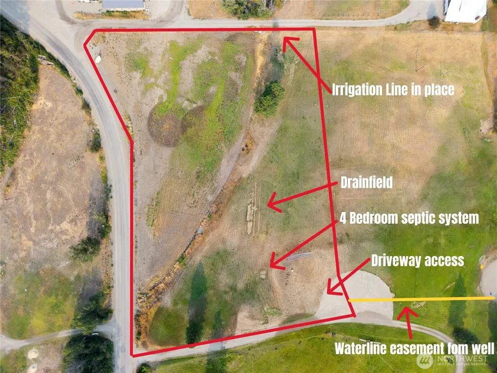 70 A Poorman Creek Road Twisp, WA 98856