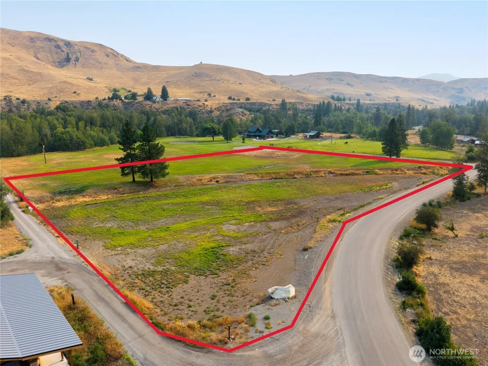 70 A Poorman Creek Road Twisp, WA 98856
