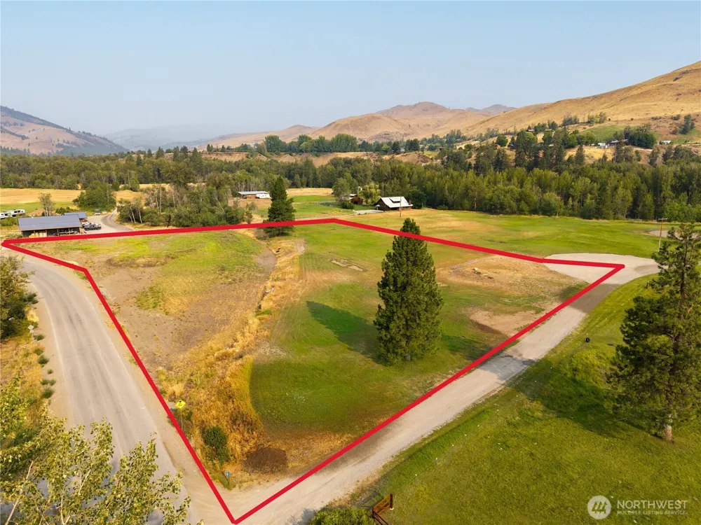 70 A Poorman Creek Road Twisp, WA 98856