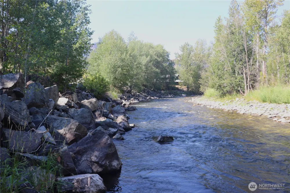 70 A Poorman Creek Road Twisp, WA 98856
